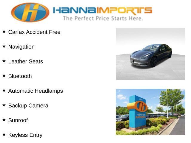 Used 2023 Tesla Model 3 Standard Range RWD image 8