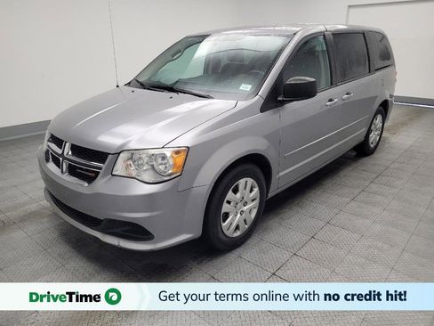 Used 2017 Dodge Grand Caravan SE w/ Power Window Group FWD image 1