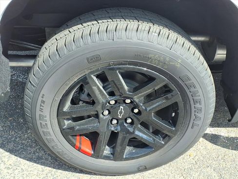 New 2026 Chevrolet Silverado 1500 RST w/ Redline Edition image 6