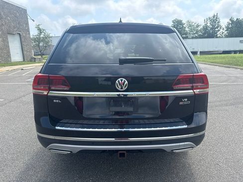 Used 2019 Volkswagen Atlas SEL AWD/4WD image 6