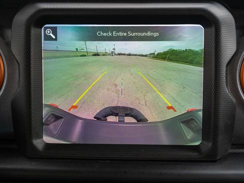 Used 2023 Jeep Gladiator Mojave w/ LED Lighting Group AWD/4WD image 20