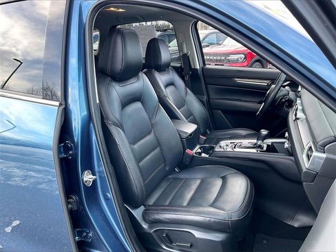 Used 2023 MAZDA CX-5 AWD 2.5 S w/ Premium Plus Pkg image 10