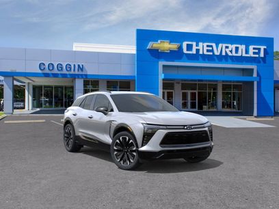 New 2026 Chevrolet Blazer EV RS w/ Super Cruise Package