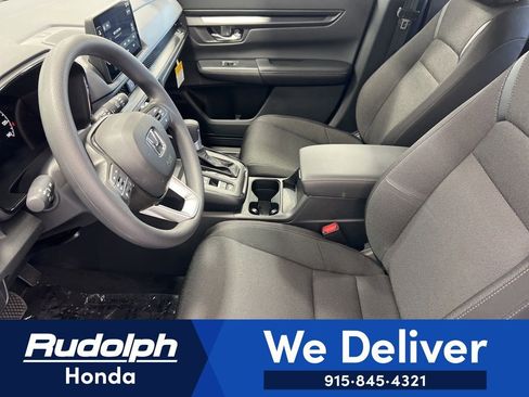 New 2026 Honda CR-V EX image 9