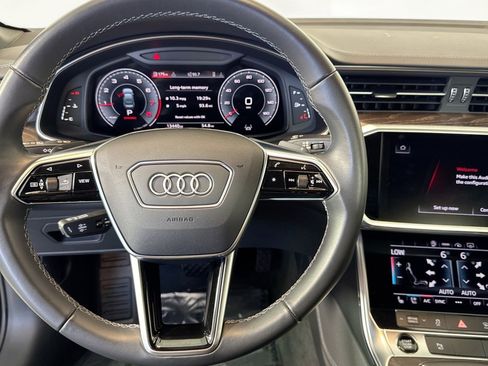 Used 2023 Audi A6 Premium Plus w/ Premium Plus Package AWD/4WD image 11