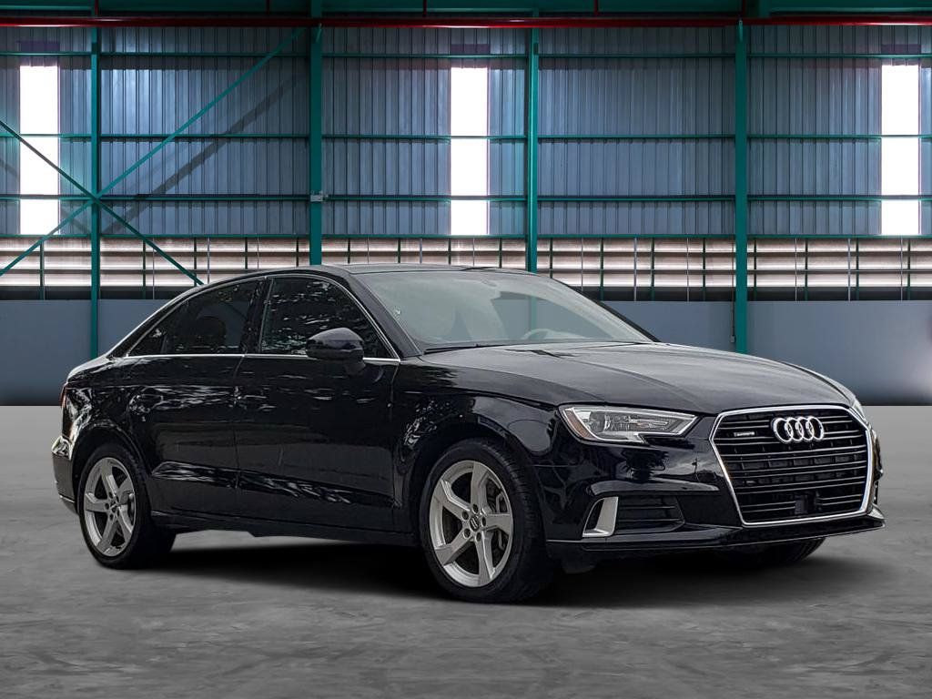 Used 2019 Audi A3 2.0T Premium w/ Convenience Package AWD/4WD image 6