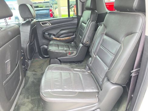 Used 2015 GMC Yukon XL Denali w/ Open Road Package AWD/4WD image 27