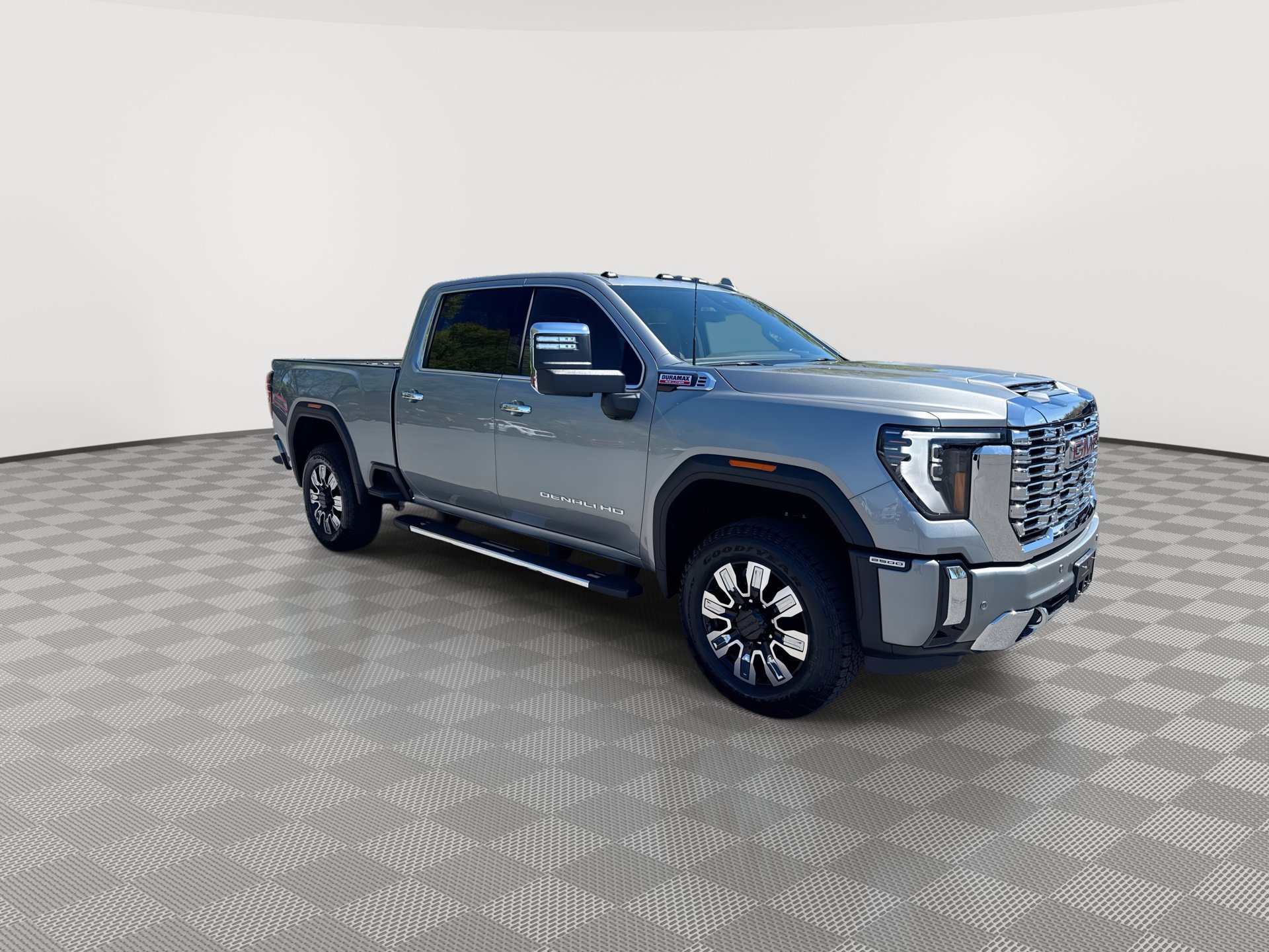 New 2026 GMC Sierra 2500 Denali w/ Denali Reserve Package AWD/4WD image 2