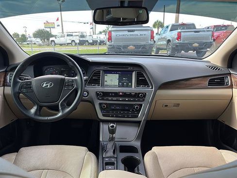 Used 2016 Hyundai Sonata Limited w/ Option Group 04 FWD image 20