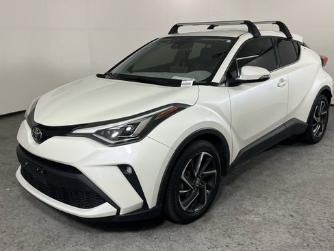 Used 2021 Toyota C-HR Limited image 12