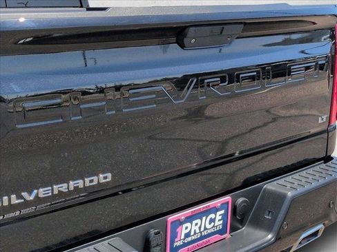 Used 2020 Chevrolet Silverado 1500 LT Trail Boss AWD/4WD image 30