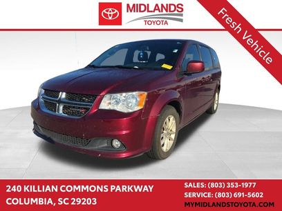 Used 2020 Dodge Grand Caravan SE