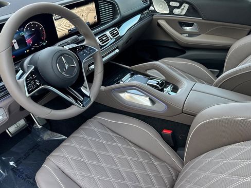 New 2026 Mercedes-Benz Maybach GLS 600 Maybach 600 image 4