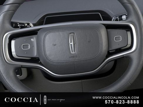 New 2026 Lincoln Nautilus Premier w/ Equipment Group 102A AWD/4WD image 12