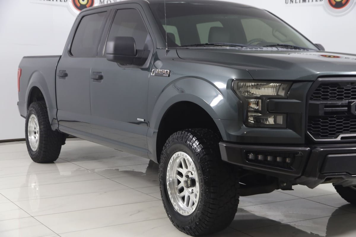 Used 2015 Ford F150 XLT RWD image 35