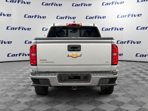 Used 2016 Chevrolet Colorado LT w/ Luxury Package, Chrome image 4