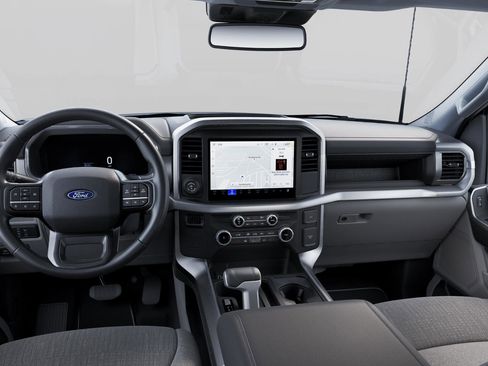 New 2025 Ford F150 Lightning XLT image 7