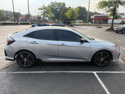 Used 2021 Honda Civic Sport image 4