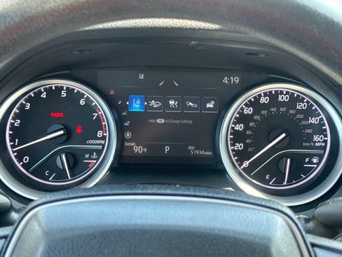 Used 2023 Toyota Camry LE AWD/4WD image 15