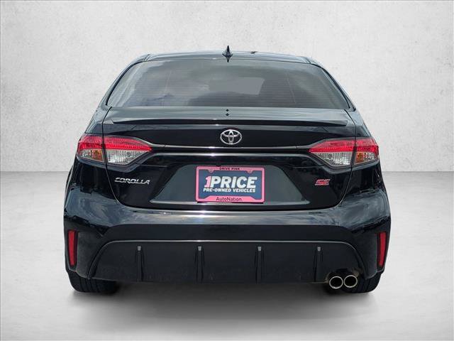 Used 2024 Toyota Corolla SE FWD image 10