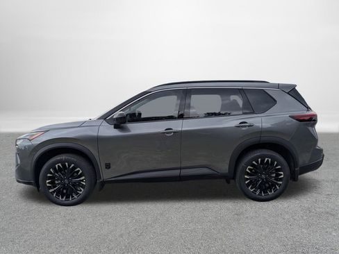 New 2026 Nissan Rogue SV FWD image 6