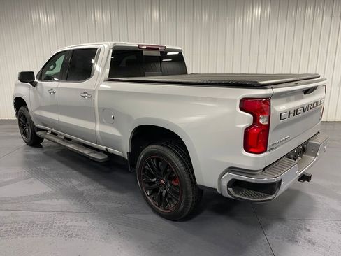 Used 2019 Chevrolet Silverado 1500 LTZ w/ LTZ Plus Package image 20