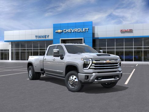 New 2026 Chevrolet Silverado 3500 High Country w/ High Country Premium Package image 25