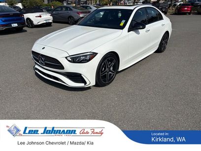 Used 2022 Mercedes-Benz C 300 Sedan