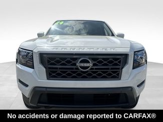 Used 2024 Nissan Frontier SV AWD/4WD video 2