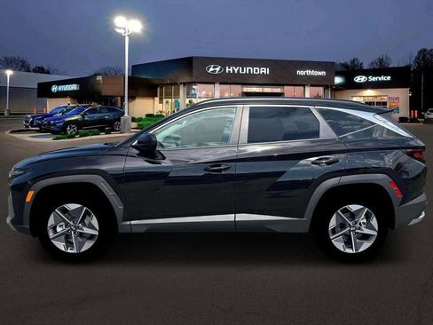New 2026 Hyundai Tucson SEL image 3