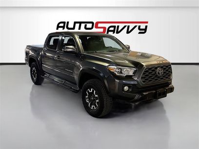 Used 2022 Toyota Tacoma TRD Off-Road