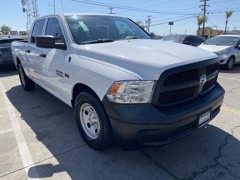 Used 2015 RAM 1500 Tradesman w/ Popular Equipment Group RWD image 7