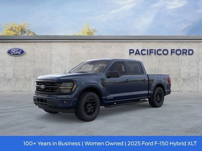 New 2025 Ford F150 XLT w/ Equipment Group 301A Standard