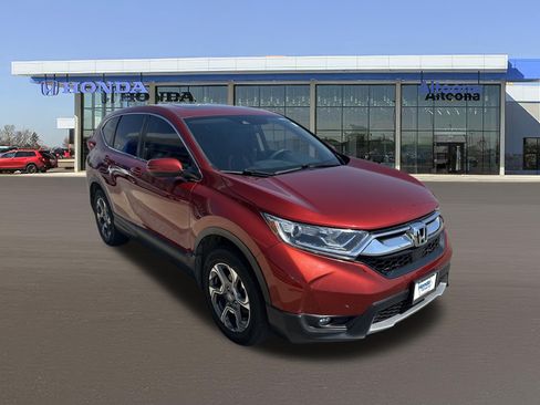 Used 2018 Honda CR-V EX image 6