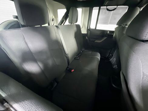 Used 2017 Jeep Wrangler Unlimited Sport w/ Quick Order Package 24S image 22