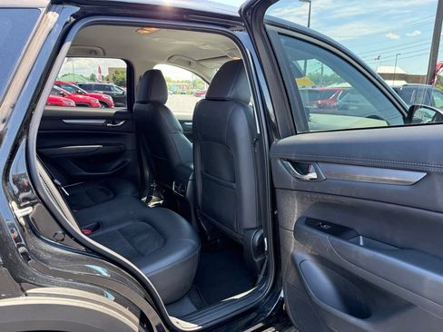 Used 2023 MAZDA CX-5 AWD 2.5 S w/ Select Package image 15