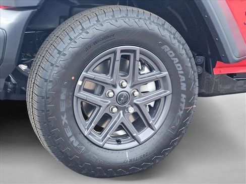 New 2026 Jeep Wrangler Sport S image 11
