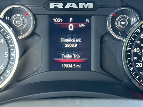 Certified 2024 RAM 2500 Big Horn w/ Bed Utility Group image 26