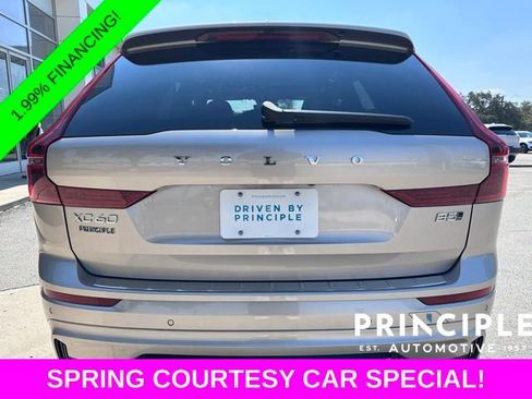 New 2026 Volvo XC60 B5 Plus w/ Protection Package Premier AWD/4WD image 9