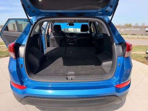 Used 2016 Hyundai Tucson SE w/ Option Group 02 image 31