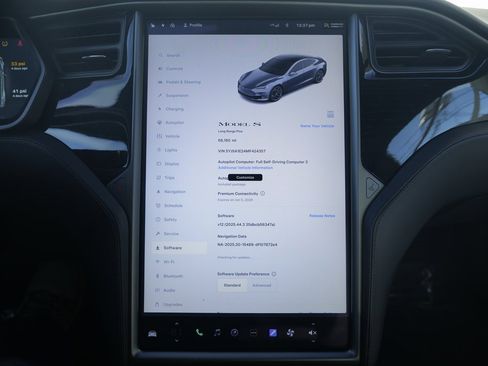 Used 2021 Tesla Model S Long Range Plus image 62