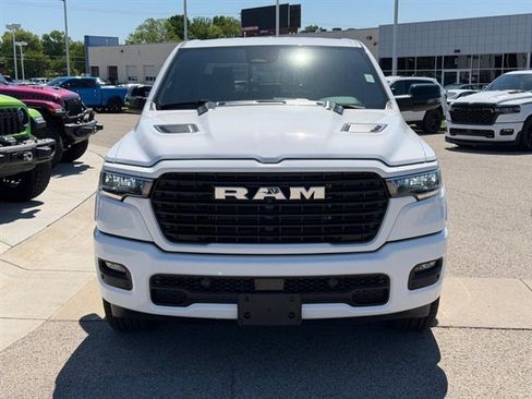 New 2026 RAM 1500 Laramie w/ Sport Appearance Package AWD/4WD image 2