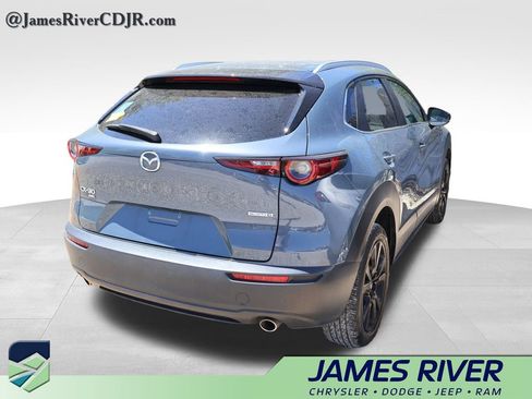 Used 2025 MAZDA CX-30 AWD 2.5 S w/ Preferred Package image 5