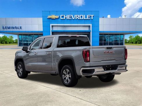 Used 2026 GMC Sierra 1500 SLT AWD/4WD image 3