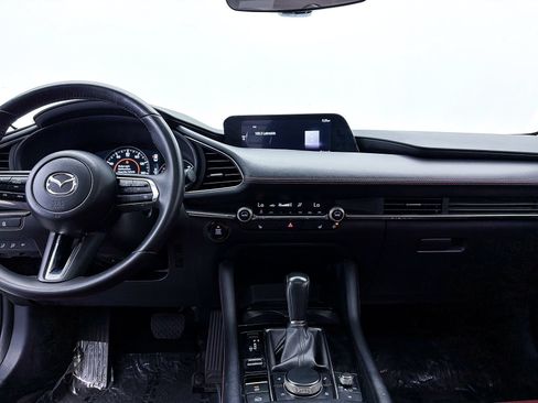 Used 2024 MAZDA MAZDA3 s AWD/4WD image 9