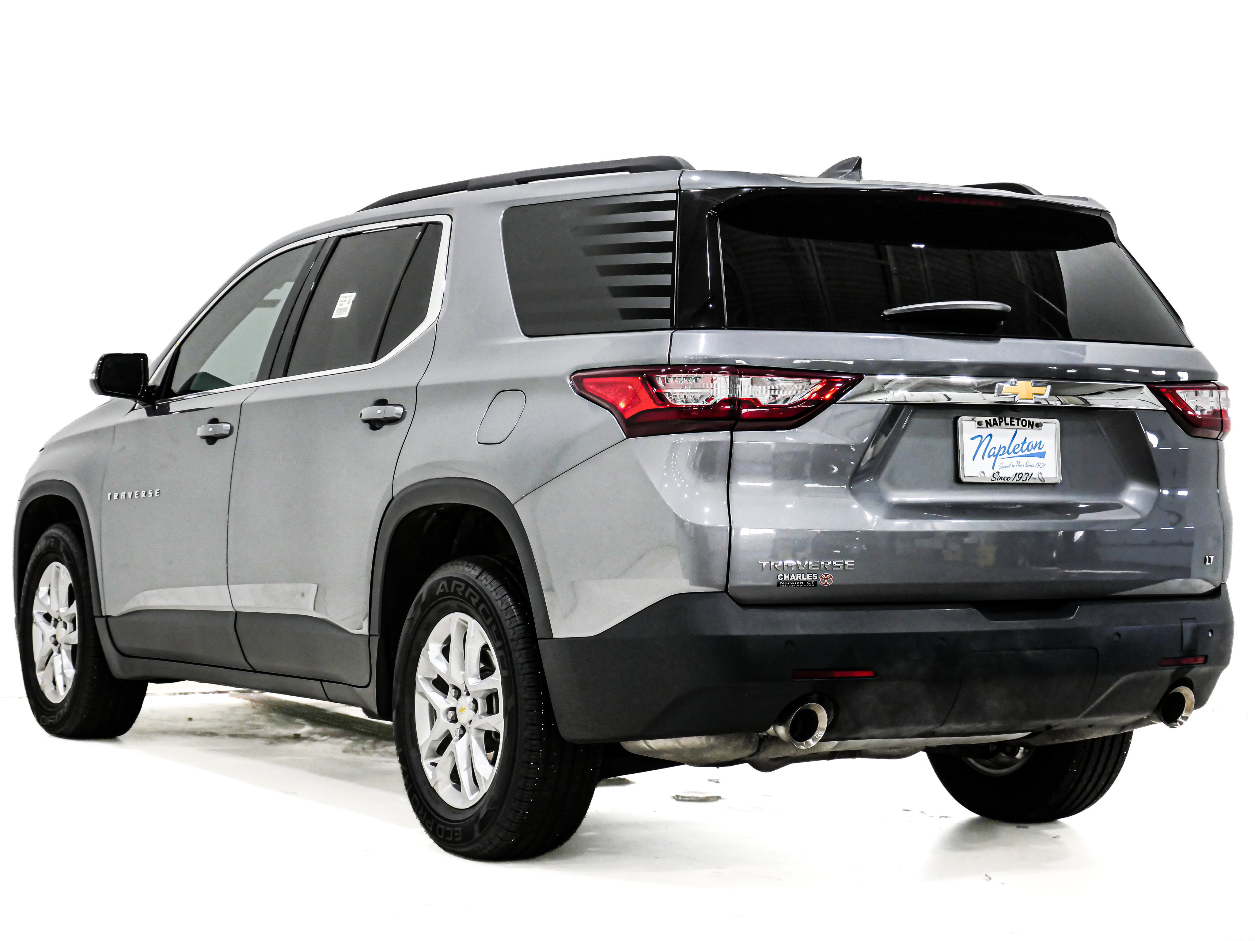 Used 2019 Chevrolet Traverse LT FWD image 8