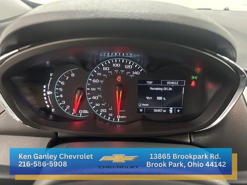 Used 2021 Chevrolet Trax LS w/ Tint and Cruise Package image 14