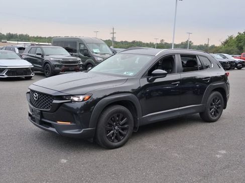 Used 2024 MAZDA CX-50 AWD 2.5 S w/ Cargo Package image 3