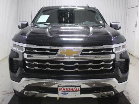 Used 2023 Chevrolet Silverado 1500 LTZ w/ Technology Package image 2