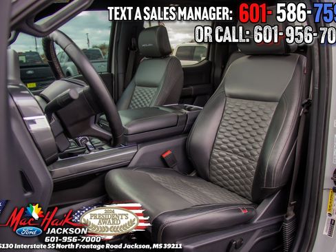 Certified 2023 Ford F150 XLT w/ Equipment Group 302A High image 10